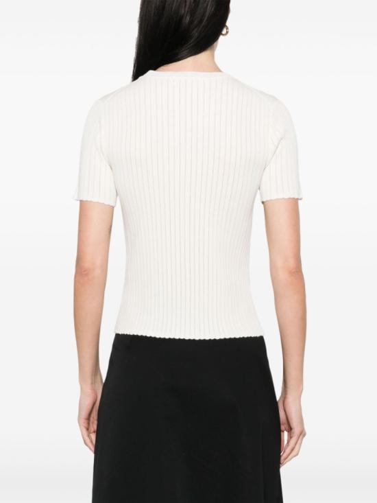 25SS 겐조 반팔 티셔츠 FF52PU4983CW 02 White - KENZO