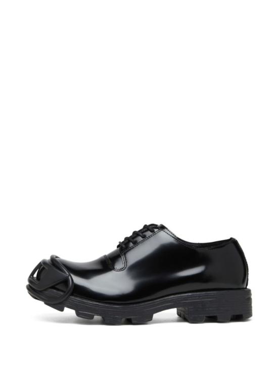 26SS 디젤 드레스 슈즈 Y03229 P4471 H0015 Black - DIESEL