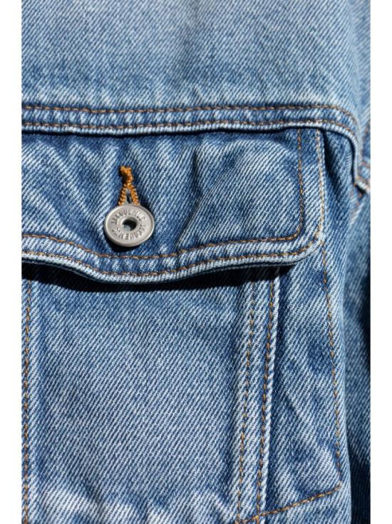 25SS 자크뮈스 데님 자켓 246DE027 1513 33C Blue - JACQUEMUS