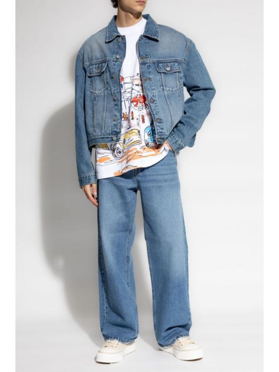  자크뮈스 데님 자켓 246DE027 1513 33C Blue - JACQUEMUS