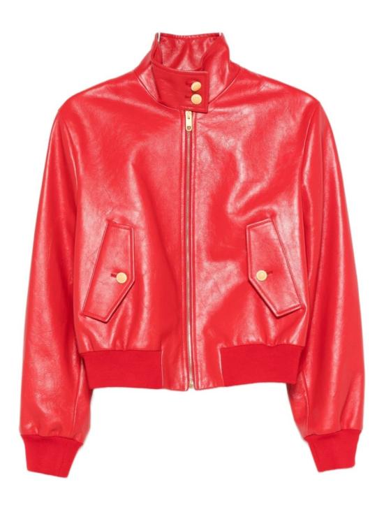 25FW 발리 자켓 WLE07S PE060 U3B8 Red