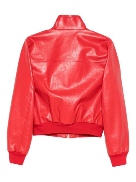 25FW 발리 자켓 WLE07S PE060 U3B8 Red - BALLY