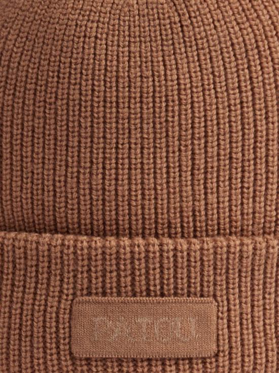 24FW 파투 비니 AC079 8009 109B Brown - PATOU