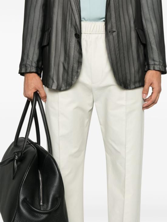 25SS 랑방 트레이닝/조거 팬츠 RM TR0031 5883 P25 04 Neutrals - LANVIN