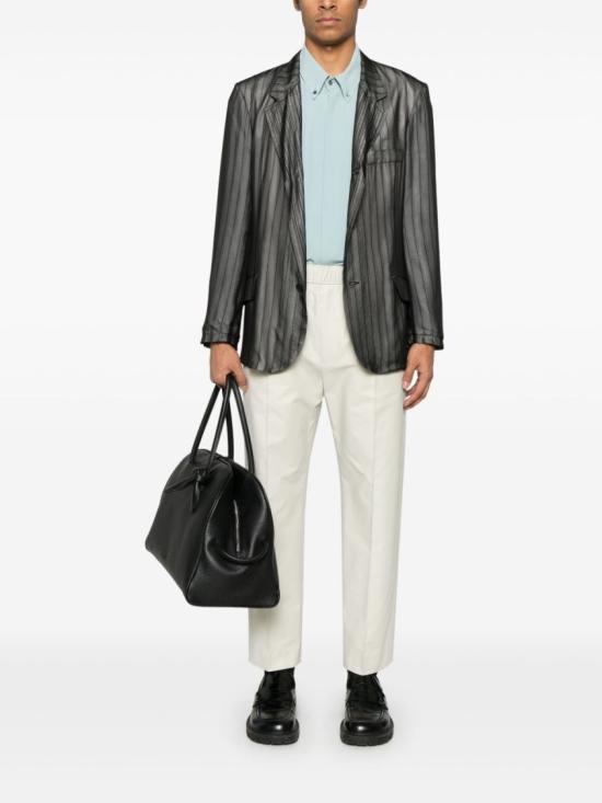 25SS 랑방 트레이닝/조거 팬츠 RM TR0031 5883 P25 04 Neutrals - LANVIN