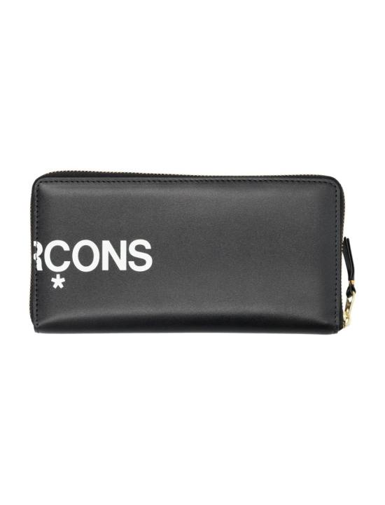 25FW 꼼데가르송 남성지갑 SA0110HL Black - COMME DES GARCONS
