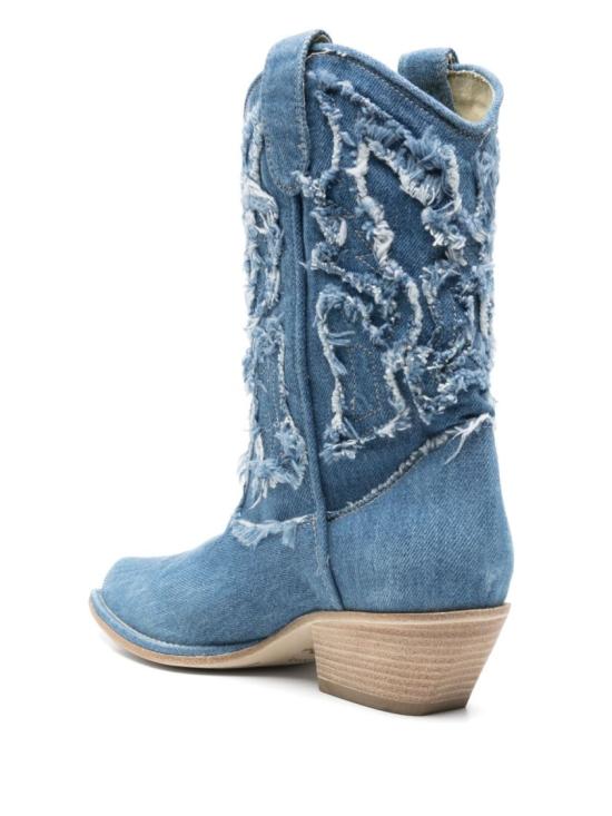 25SS 빅마티 부츠 1G3350D E18C120 505 Blue - VIC MATIE