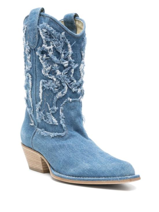 25SS 빅마티 부츠 1G3350D E18C120 505 Blue - VIC MATIE