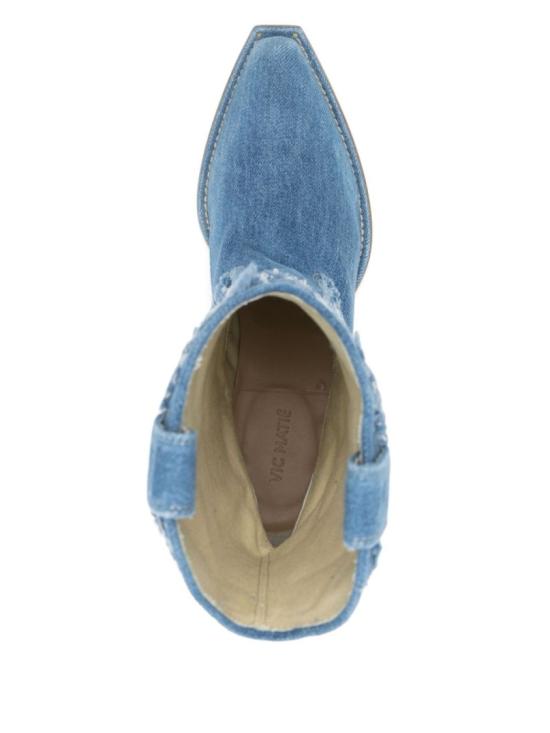 25SS 빅마티 부츠 1G3350D E18C120 505 Blue - VIC MATIE