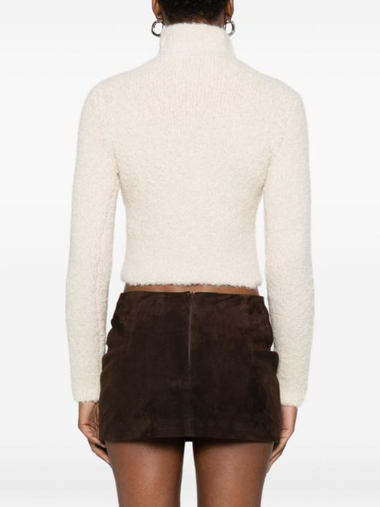 25FW 디젤 자켓 A21460 0CECY 129 White - DIESEL