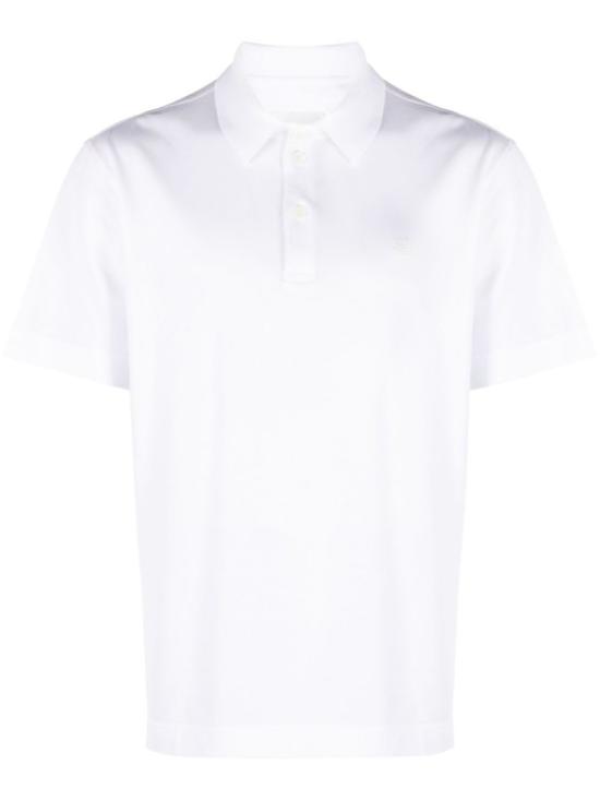 25SS 지방시 폴로 티셔츠 BM71KR3YCD 100 White