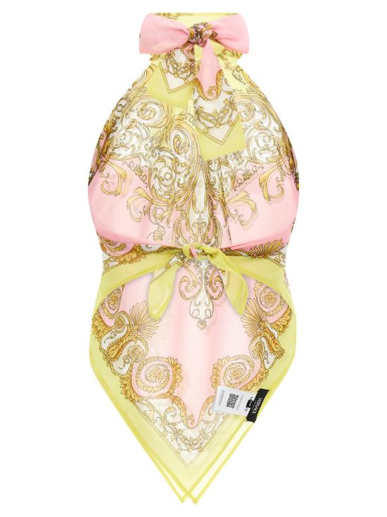 26SS 베르사체 원피스 수영복 10231991A171895Y590 Multicolor - VERSACE