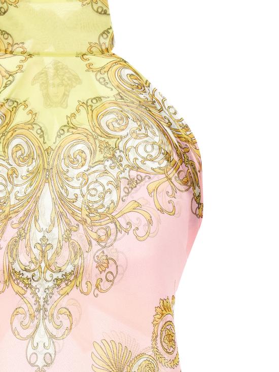 26SS 베르사체 원피스 수영복 10231991A171895Y590 Multicolor - VERSACE