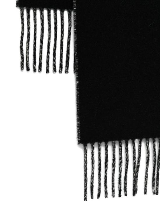 25FW 자크뮈스 머플러/스카프 ACU00435 AOT4001 990 Black - JACQUEMUS
