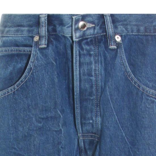 26SS 알렉산더 왕 데님 팬츠 4DC1264967401 Blue - ALEXANDER WANG