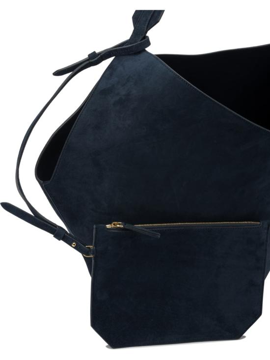 26SS 케이트 숄더백 H2037 726 Black - KHAITE