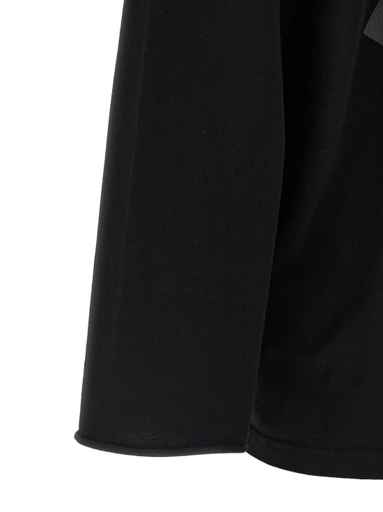 26SS 44레이블 긴팔 티셔츠 B0030607FA706P781 Black - 44 LABEL