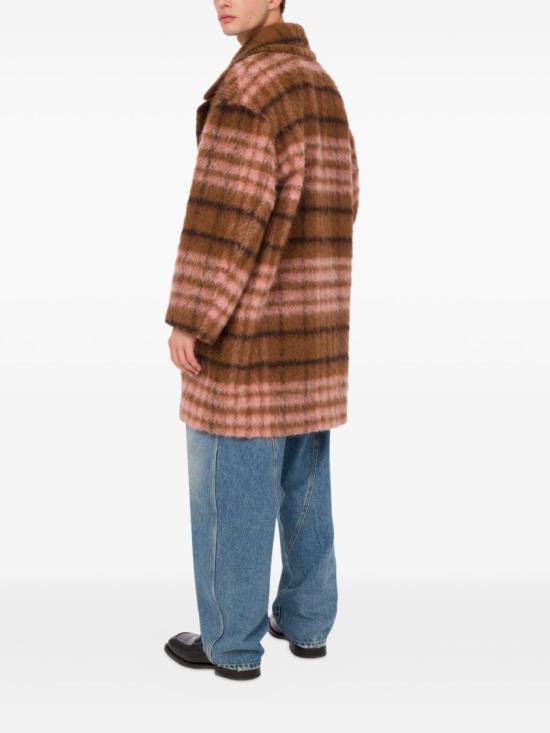 25FW 모스키노 자켓 A0621 5213 1096 Brown - MOSCHINO