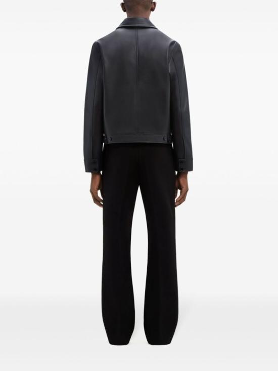  쿠레쥬 자켓 324LBL204CV0034 9999 Black - COURREGES