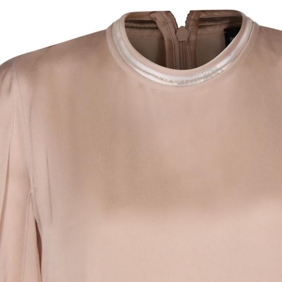 26SS 파비아나 필리피 미디 원피스 ABD266F187L7800157 Neutrals - FABIANA FILIPPI