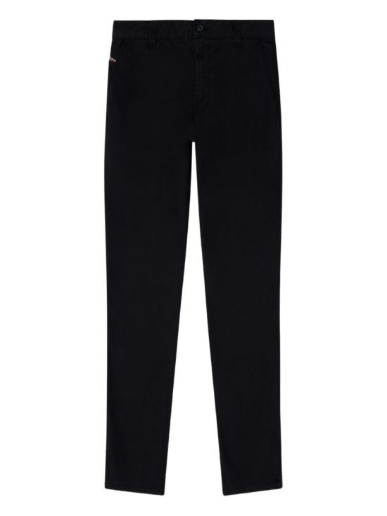 26SS 디젤 P-DEFINE 코튼 팬츠 A20454 0EPCH 9XX Black