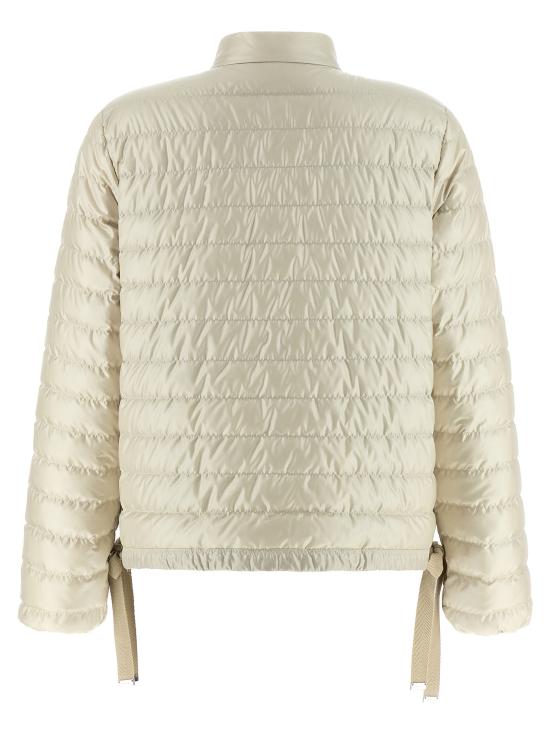 26SS 몽클레어 패딩 L10931A00099597QN037 Beige - MONCLER