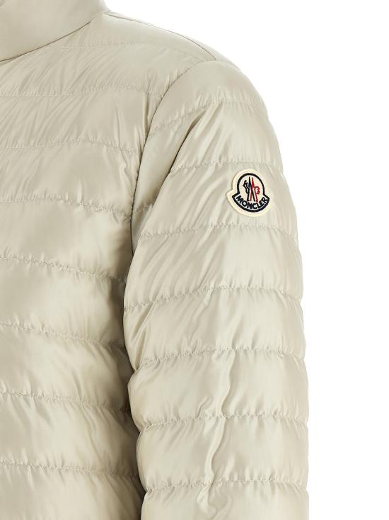 26SS 몽클레어 패딩 L10931A00099597QN037 Beige - MONCLER
