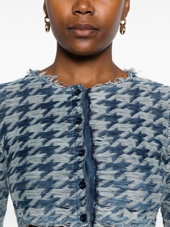 25FW 디젤 긴팔 티셔츠 A21445 0EGCA 8ATA Grey - DIESEL