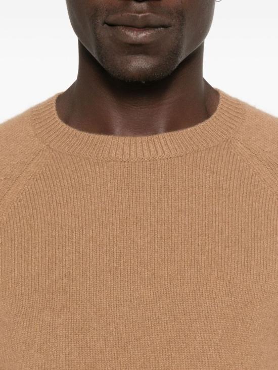 25FW 톰포드 스웨터 KCL064YMK097 Brown - TOMFORD