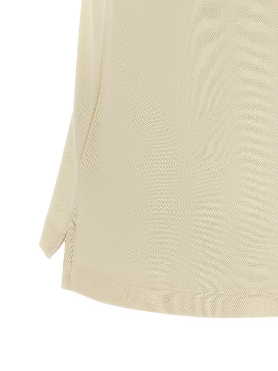 26SS 몽클레어 폴로 티셔츠 L10938A0000484720034 Beige - MONCLER