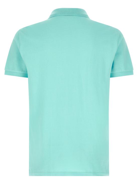 26SS 폴로 랄프로렌 폴로 티셔츠 710680784511 Light Blue - POLO RALPH LAUREN