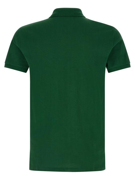 26SS 폴로 랄프로렌 폴로 티셔츠 710680784469 Green - POLO RALPH LAUREN
