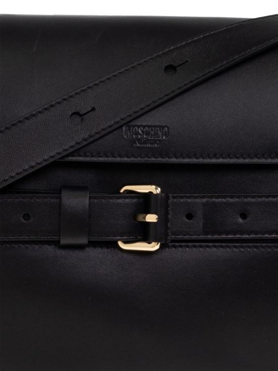 25FW 모스키노 숄더백 MD4158PP0N FF0 000 Black - MOSCHINO