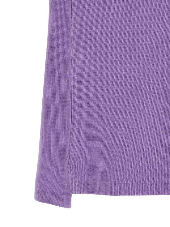 26SS 폴로 랄프로렌 폴로 티셔츠 710782592028 Purple - POLO RALPH LAUREN