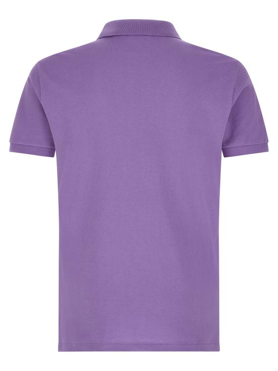 26SS 폴로 랄프로렌 폴로 티셔츠 710782592028 Purple - POLO RALPH LAUREN