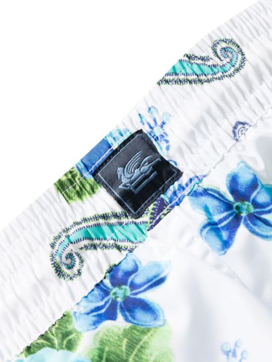  에트로 스윔팬츠 MRPB000299SPS28 X0883 White - ETRO