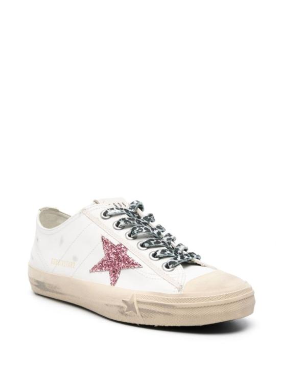 26SS 골든구스 브이스타2 스니커즈 GWF00129 F004576 11504 Neutrals - GOLDEN GOOSE