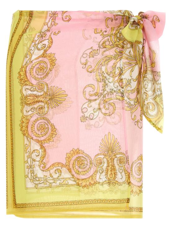 26SS 베르사체 비키니 수영복 10232031A171895Y590 Multicolor