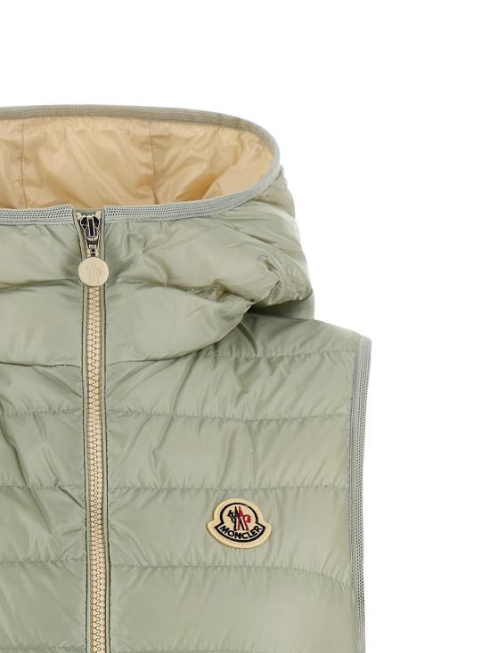 26SS 몽클레어 베스트 L10931A00098597YG91Z Green - MONCLER