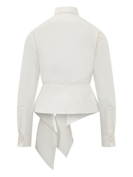 25SS 지방시 셔츠 BW61DP15YX 130 White - GIVENCHY