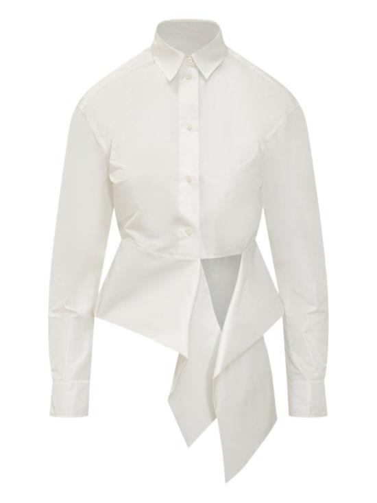 25SS 지방시 셔츠 BW61DP15YX 130 White