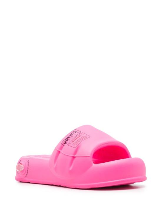 25SS 겐조 샌들 FF52MU210E50 30 Pink - KENZO