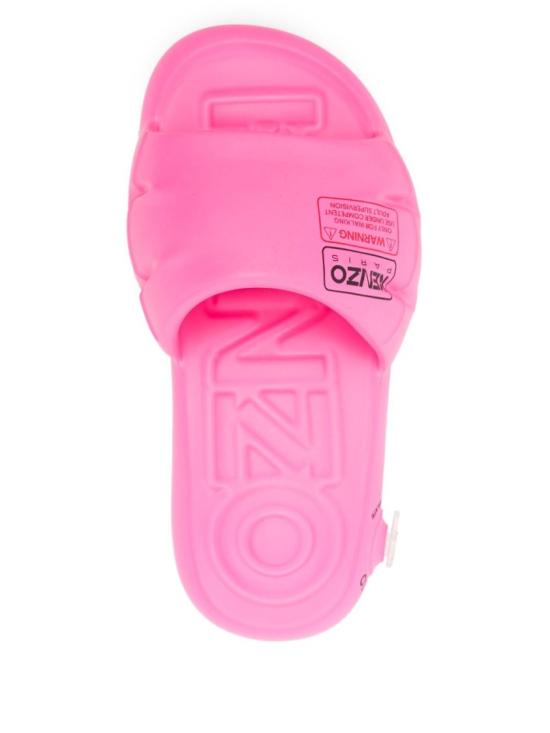 25SS 겐조 샌들 FF52MU210E50 30 Pink - KENZO