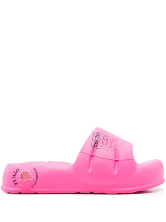 25SS 겐조 샌들 FF52MU210E50 30 Pink
