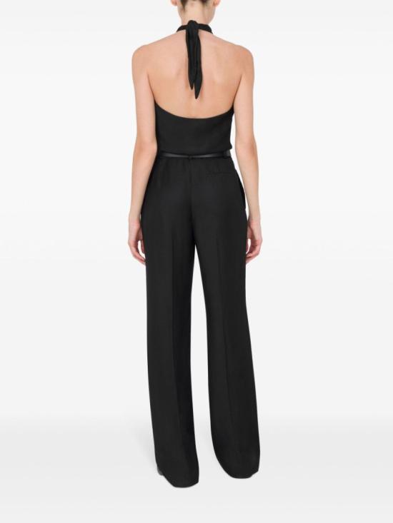  모스키노 점프수트 J0452 0549 0555 Black - MOSCHINO