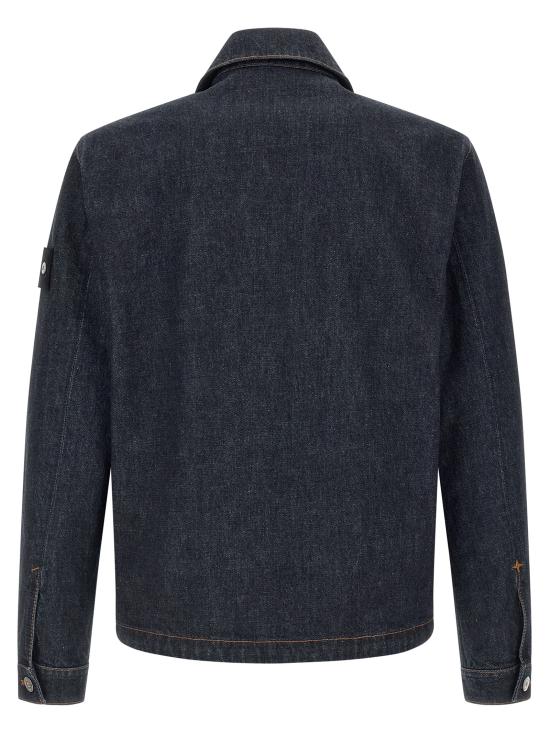 26SS 스톤 아일랜드 패딩 L1S144100006S00J7VJ201 Blue - STONE ISLAND