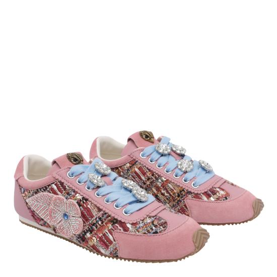 26SS 커트가이거 스니커즈 4396057069 PINK COMB Pink - KURT GEIGER