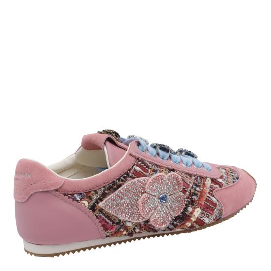 26SS 커트가이거 스니커즈 4396057069 PINK COMB Pink - KURT GEIGER