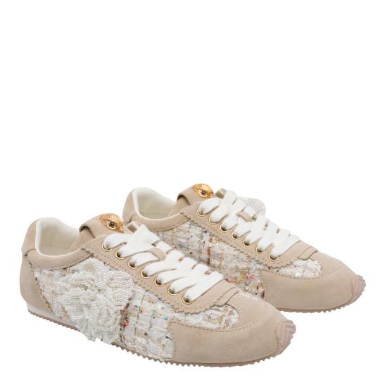 26SS 커트가이거 스니커즈 4396043069 BEIGE COMB Beige - KURT GEIGER