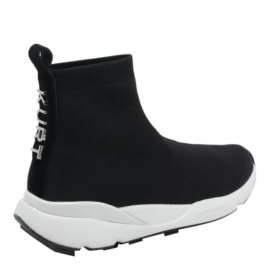 26SS 커트가이거 스니커즈 5371800609 BLACK Black - KURT GEIGER
